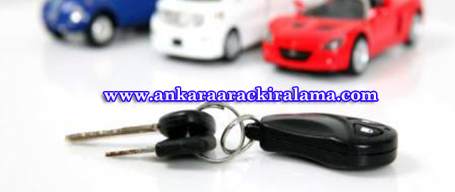 Ankara Rent a Car Sektörü ve Atlantis Araç Kiralama