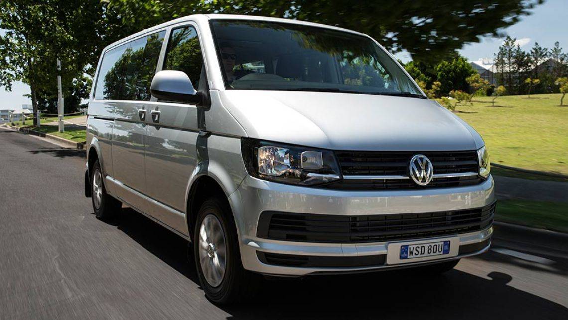 Volkswagen Caravella 8+1