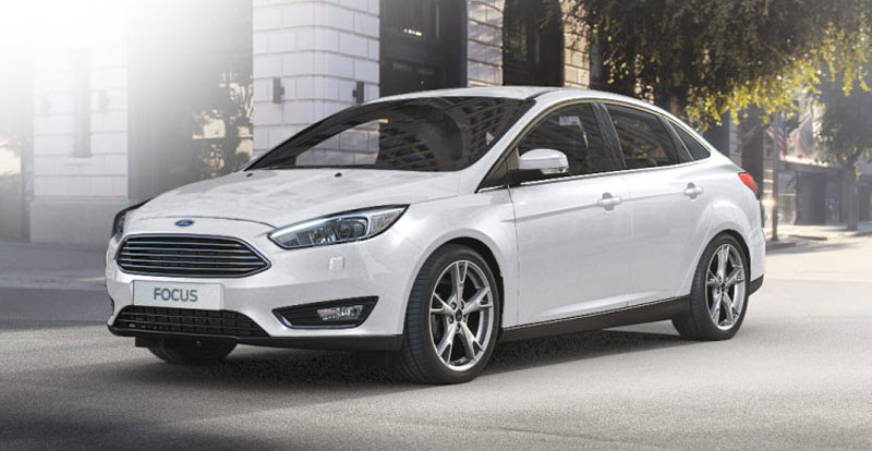 Ford Focus Manuel Benzinli