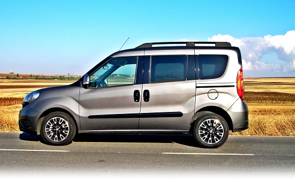 Fiat Doblo 1.6 Diesel